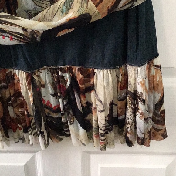 Fuzzi Made in Italy medium skirt - Picture 3 of 7